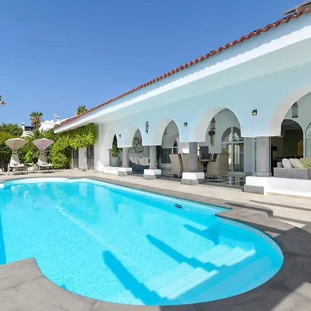 Oasis De Lujo - Luxury Boutique Villa