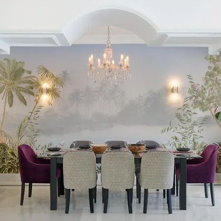 Villa Oasis De Lujo - Luxury Boutique