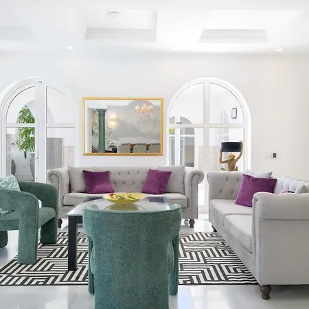 Oasis De Lujo - Luxury Boutique Costa Teguise