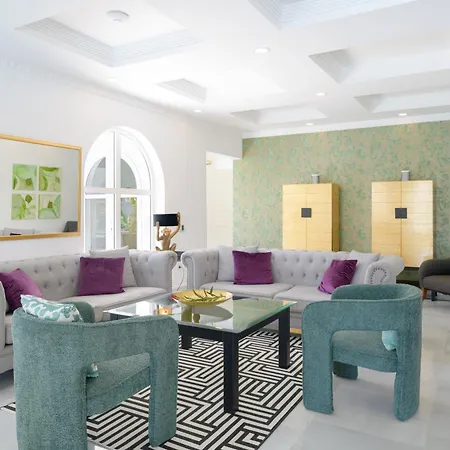 Oasis De Lujo - Luxury Boutique Villa *