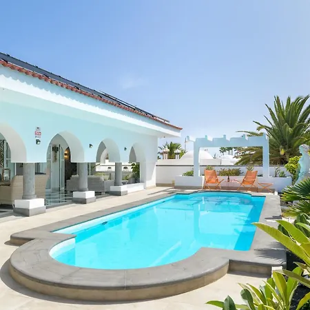 빌라 Oasis De Lujo - Luxury Boutique *