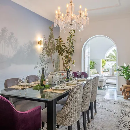 빌라 Oasis De Lujo - Luxury Boutique 코스타 테기세