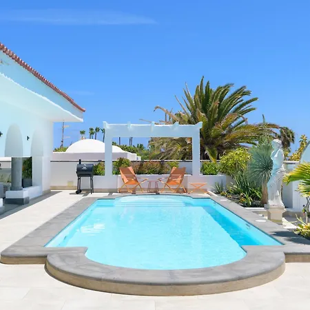 빌라 Oasis De Lujo - Luxury Boutique *