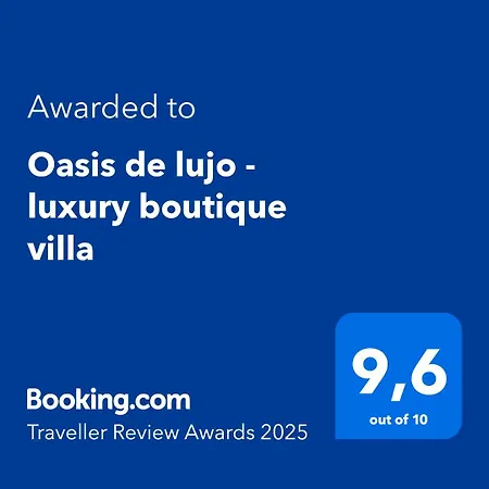 Oasis De Lujo - Luxury Boutique