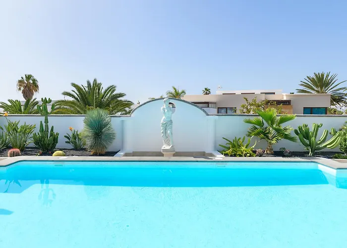 Oasis De Lujo - Luxury Boutique Villa *