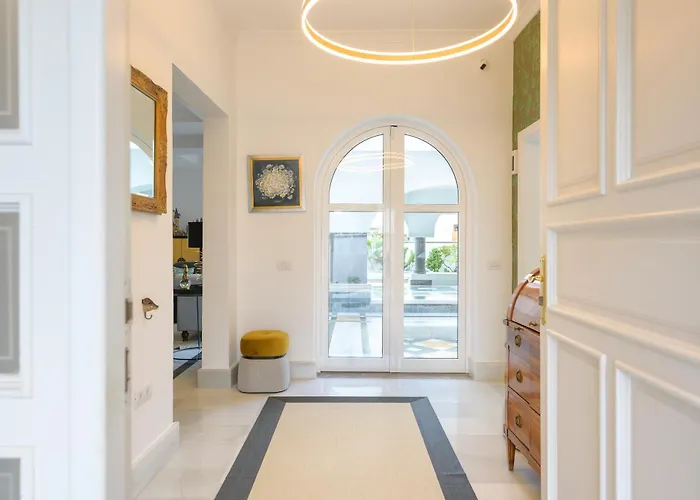 Villa Oasis De Lujo - Luxury Boutique