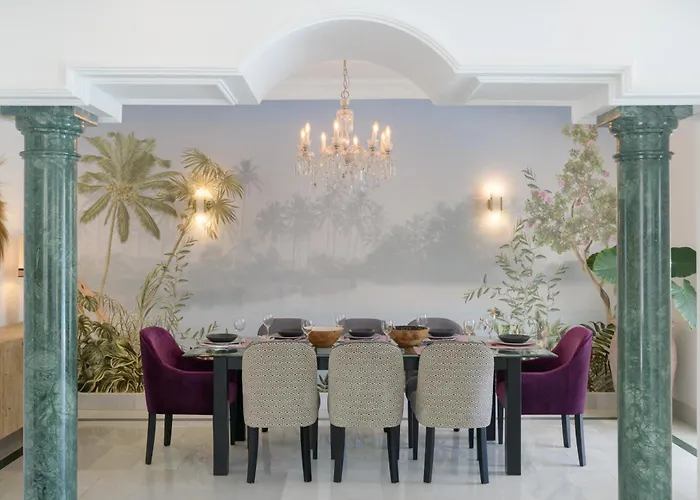 Willa Oasis De Lujo - Luxury Boutique