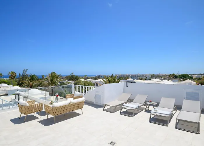Willa Oasis De Lujo - Luxury Boutique Costa Teguise