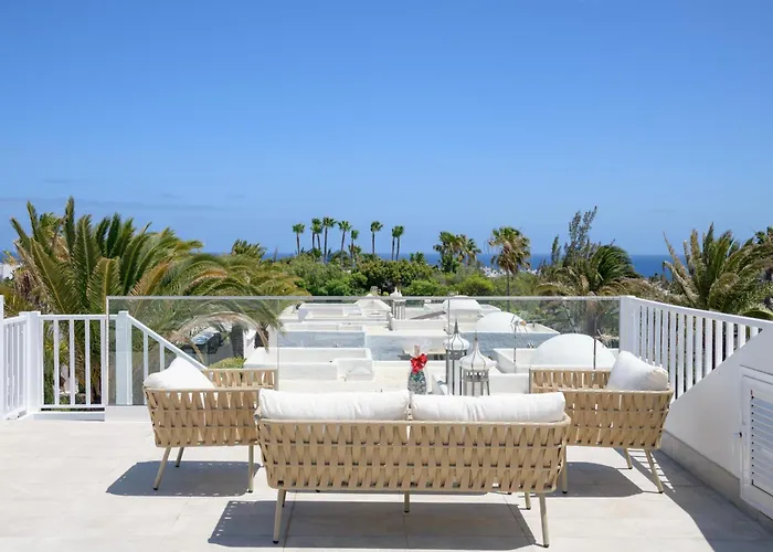 Oasis De Lujo - Luxury Boutique Willa