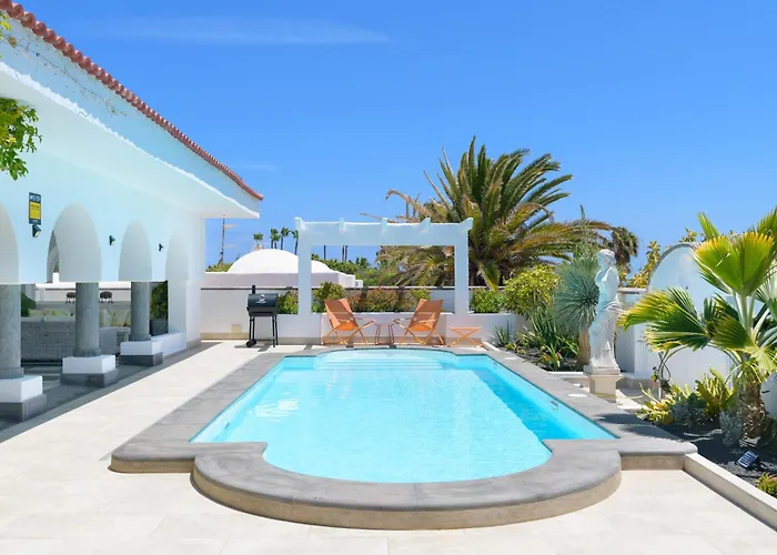 Villa Oasis De Lujo - Luxury Boutique *