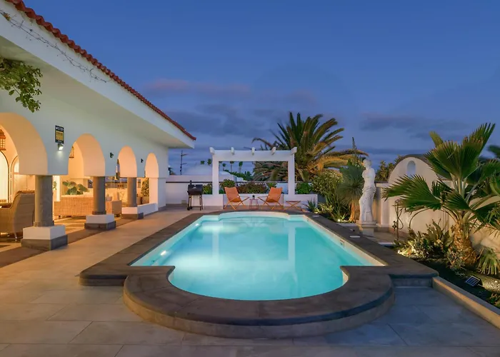 Oasis De Lujo - Luxury Boutique Villa