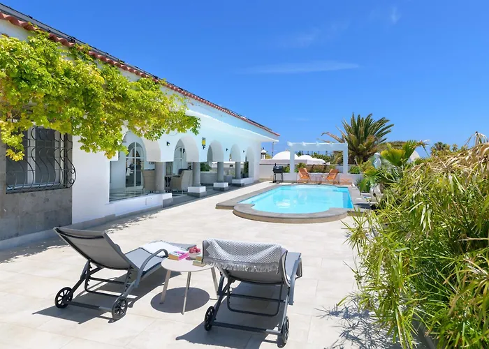 Willa Oasis De Lujo - Luxury Boutique Costa Teguise