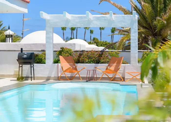 Oasis De Lujo - Luxury Boutique Villa *