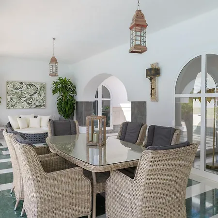 Oasis De Lujo - Luxury Boutique فيلة