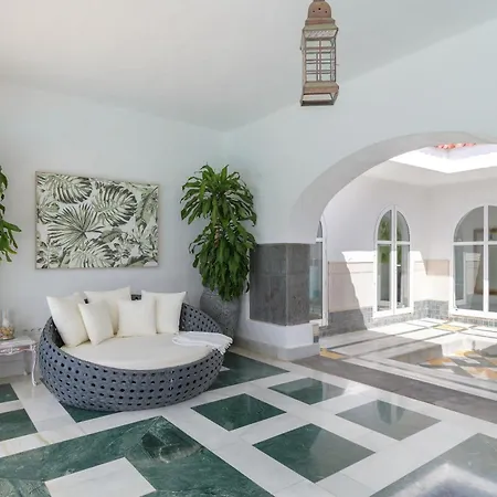 Oasis De Lujo - Luxury Boutique Willa