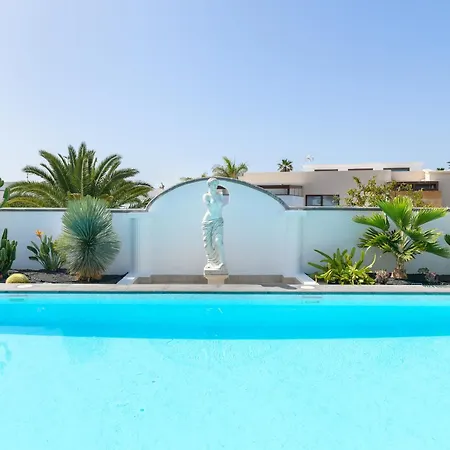 Oasis De Lujo - Luxury Boutique Willa *