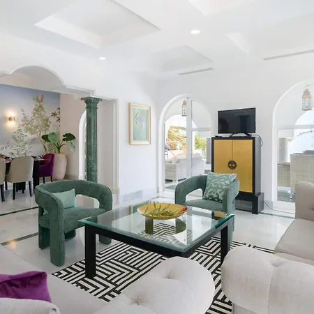 Willa Oasis De Lujo - Luxury Boutique Costa Teguise