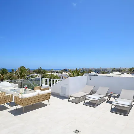 Villa Oasis De Lujo - Luxury Boutique Costa Teguise
