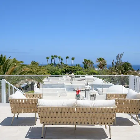 Oasis De Lujo - Luxury Boutique Willa