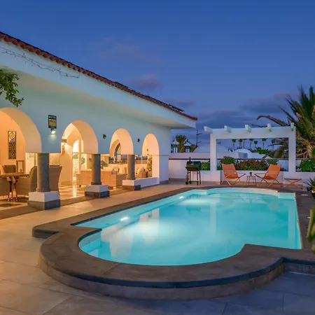 Villa Oasis De Lujo - Luxury Boutique