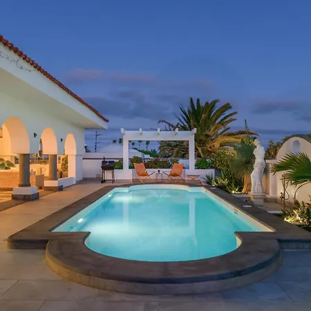 Oasis De Lujo - Luxury Boutique Villa