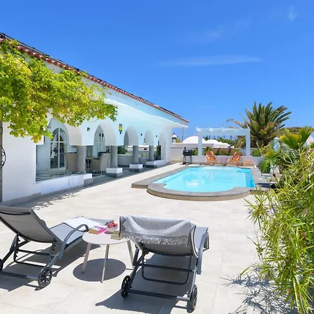 Willa Oasis De Lujo - Luxury Boutique Costa Teguise