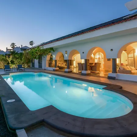 Villa Oasis De Lujo - Luxury Boutique