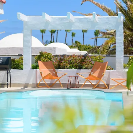 Oasis De Lujo - Luxury Boutique Willa *
