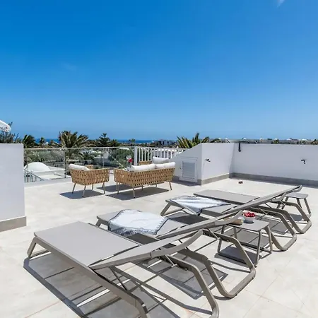 Willa Oasis De Lujo - Luxury Boutique Costa Teguise